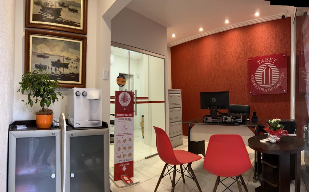 Escritório Tabet Corretora de Imóveis · Av. Nilo Peçanha, Valença